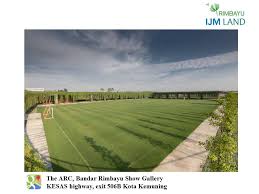Bandar rimbayu believes that a homebuyer's first home is good enough to be their forever home. Ijm Land Berhad Bandar Rimbayu Ijm Land Berhad Is The Facebook