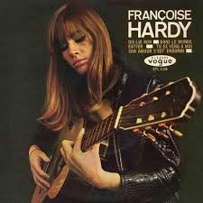 Francoise Hardy Le Premier Bonheur Du Jour Francoise Hardy Rock Album Covers Vinyl Cover