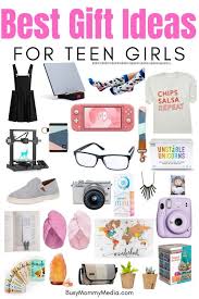 65 gifts for teens that are cool enough to actually impress them. What Are The Best Gifts For A Teenage Girl