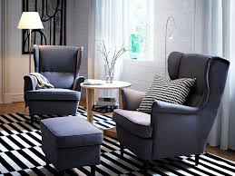 Strandmon Living Room Chairs Home Living Room Arm Chairs Living Room