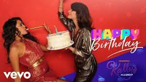 Please download one of our supported browsers. Kally S Mashup Cast Happy Birthday To Me Audio Ft Maia Reficco Sara Cobo Youtube