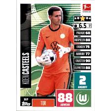 Koen casteels verrät euch wen oder was er favorisiert. 317 Koen Casteels 2020 2021 0 39