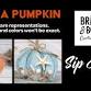 Pick A Pumpkin Wood Paint Party at Copper Pub event image