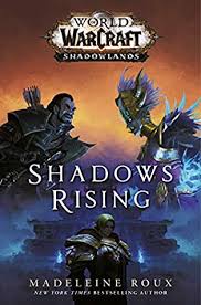 What a piece of art, the right tool for pure story tellers! Shadows Rising World Of Warcraft 17 By Madeleine Roux