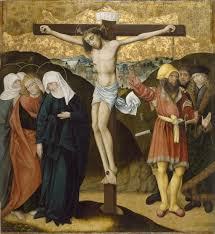 The story opens in the garden of olives where jesus has gone to pray after the last supper. Altarpiece With The Passion Of Christ Crucifixion 37 668 The Walters Art Museum