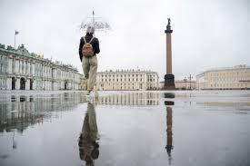 Gismeteo Ru Sankt Peterburg Nakryl Pervyj Osennij Shtorm O Pogode Novosti Pogody