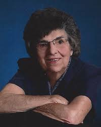 Obituary information for Marian B. Shepard