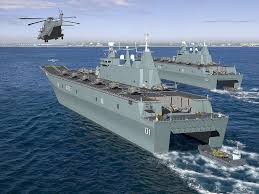 Ship Lhd Canberras Concept Mission Uav Lg Jpg 1024 768 Aircraft Carrier Navy Ships Aircraft