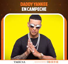 Tribuna Campeche - #ALMOMENTO: DADDY YANKEE EN EL CARNAVAL #CAMPECHE 2020 💃 A través de redes sociales, confirmaron la asistencia del cantante Daddy Yankee para el #CarnavalCampeche2020, el día jueves 20 de febrero. | Facebook