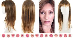 A hair topper can be an easy & perfect solution for ladies suffering from hair loss or thinning hair. Why Wigs Were My Solution To Thinning Hair