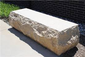 This opens in a new window. Custom Made Stone Benches Earthworks Natural Stone