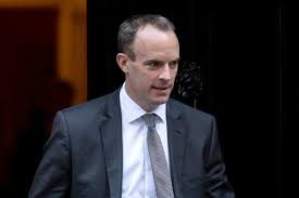 Vive la politique (1985) le défi écologique, chacun pour tous (1990) l'atlas des risques majeurs. Brexit News Latest Dominic Raab Rushes To Brussels For Crunch Talks With Michel Barnier London Evening Standard Evening Standard