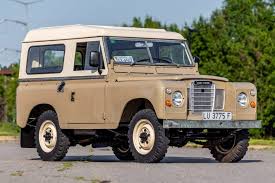 Image result for Bahama Gold 1981 Land Rover