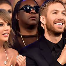 Taylor Swift Unggah Foto Kemesraan dengan DJ Calvin Harris