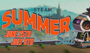 The steam summer sale is always one of the biggest events of the year for steam; Cvde Svvytghhm