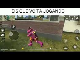 Meu nick do free fire: Eis Que Voce Ta Jogando E Sua Namorada Te Liga Free Fire Battlegrounds Youtube