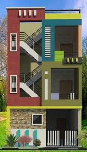 House Plan 25 X 50 Luxury 28 House Map Design 25 X 50 O Small House Front Design House Front Design Small House Elevation Design