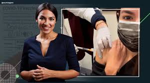 List of aoc desktop monitors, announced in 2021. Watch Us Congresswoman Alexandria Ocasio Cortez Records Herself Getting Covid 19 Vaccine Trending News The Indian Express