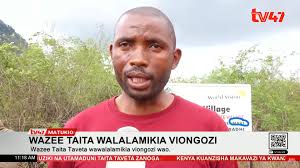 Leader criticized for neglecting local community