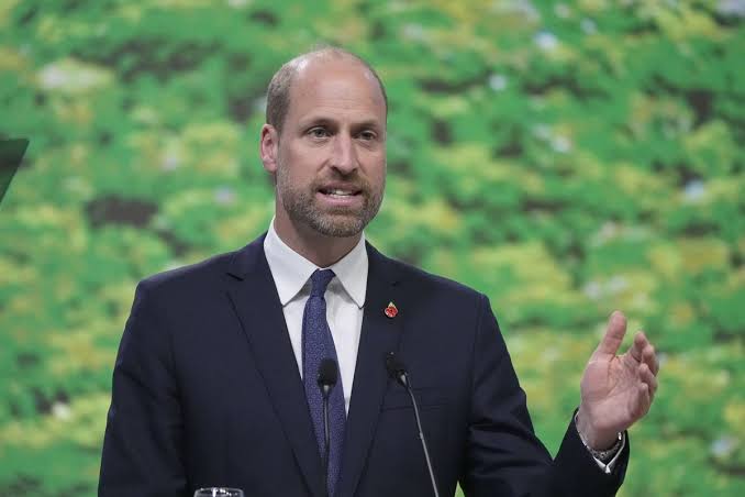 Prince William's urgent optimism is critical on climate change | The Independent