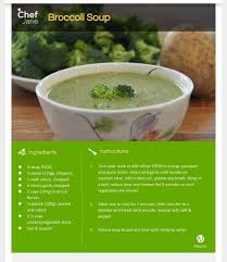 Noom Broccoli Soup Broccoli Soup Easy Broccoli Soup Healthy Soup Recipes