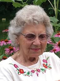 Evelyn Kathryn McLaughlin