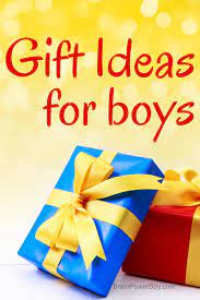 Buying gifts for teen boys is hard. Gift Ideas For Boys The Only Guide You Will Ever Need