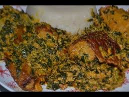 Gboma Dessi Spinach Stew Sauce D Epinards Cuisine Togolaise Cuisine Togolaise Recettes De Cuisine Recettes De Cuisine Africaine