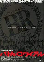 Next › show all 24. Battle Royale Film Wikipedia