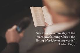 Listen To Today S Message Persuasive Preaching Part 1 Of 5 The Apostle Paul Made It Crystal Clear That A Preacher S J Knowing God Truth Scripture Study