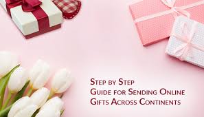 Well, you just visit the catalogs of the best website to send gifts to india, choose your gift, opt for a delivery option, fill in. Step By Step Guide For Sending Online Gifts Across Continents