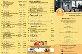 Heiko gsedl · kaiserstraße 50 im innenhof · 76133 karlsruhe · telefon 0721 3505858. Ristorante Pizzeria Tropea In Hinte Gross Midlum Offnungszeiten