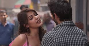 The everlasting taste of love. Jalebi Movie Trailer Released Now Starring Rhea Chakraborty Varun Mitra