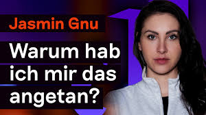 Schönheitswahn und Deepfake-Pornos - Jasmin Gnu rechnet ab