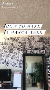 Take your makeup wherever you go with your choice of makeup pouches in three sizes. Diy Manga Wall Video Geek Room Kawaii Room Cute Room Decor