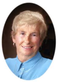 Obituary of Joan Margaretta Theriault