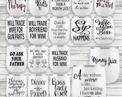 Wine Svg Glass Sayings Bundle Etsy Wine Glass Sayings Funny Wine Glass Wine Glass Quotes Funny