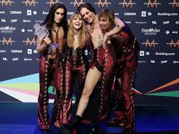 17 countries will participate in eurovision 2022. Italian Rock Band Who Won Eurovision Denies Using Cocaine On Live Tv