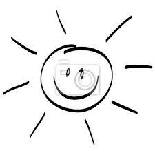 Die leinwandbilder sind in verschiedenen formaten erhältlich: Handgezeichnetes Icon Die Sonne Lacht Schwarz Weiss Vektor Leinwandbilder Bilder Sommer Festival Sommer Wochenende Smileys Myloview De