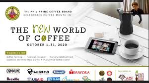 Philippine Coffee Board A Virtual Coffee Crawl Of Coffee Brewtherhood Facebook
