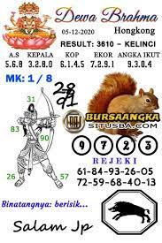 Syair Togel Hk Brahma 05 Desember 2020 Desember Binatang