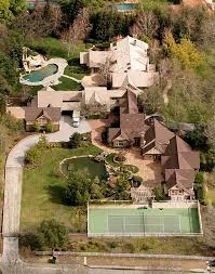 Pin By Minttu L On Me Dreams Celebrity Houses Tennis Court Celebrity Houses Interior