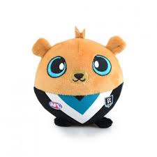 We've got the power to win power to rule come on, port adelaide aggression we. Port Adelaide Power Plush Squishii Player Novelty Toy