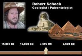 Gurdjieff in Egypt: The Sphinx in Pre-sand Egypt