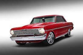 Image result for Ember Red 1964 Nova
