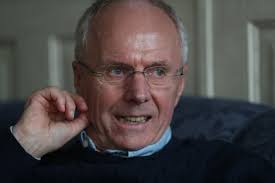 Sven-Göran Eriksson: I played Steven Gerrard at right back. He was as good  as Gary Neville