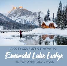 Sitting around the campfire, sleeping under the stars and experiencing nature. Emerald Lake Lodge British Columbia A Romantic Cozy Winter Getaway Destination Jenn Explores Travel Landscape And Lifestyle Photographer