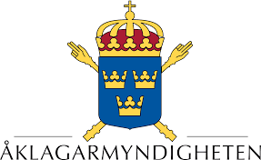 Logga in på ny teknik premium. Aklagarmyndighetens Logotyp