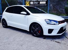 Clean Polo Gti Vw Pologti Volkswagengti Volkswagen Gti Volkswagen Car Vw Polo