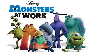 Monsters at work is an upcoming animated television series based off monsters, inc. Mindy Kaling Joins Disney Animated Series Monsters At Work Geektyrant